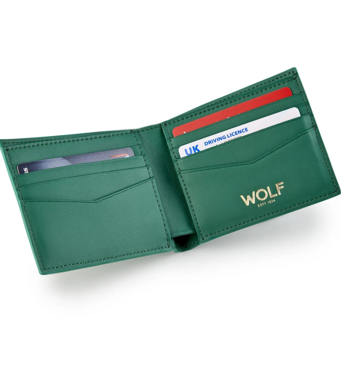 Wolf Signature  Wallet